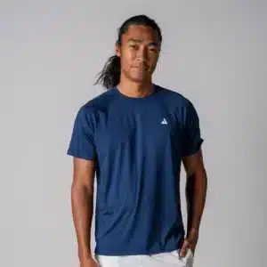 Joola Mens Court Short Sleeve (Navy) - M