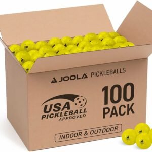 Joola Primo Pickleballs (100 pack)