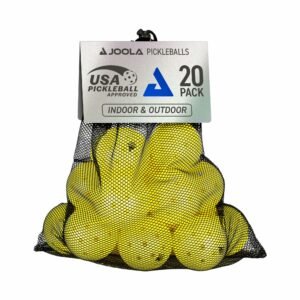 Joola Primo Pickleballs (20 pack)