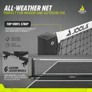 Joola Pro Pickleball Net (C)